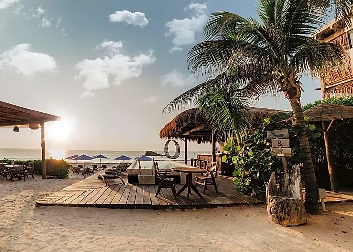 Akkuun Adults Only Hotel Tulum