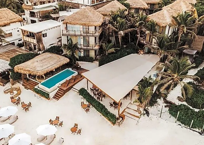 Akkuun Adults Only Hotel Tulum
