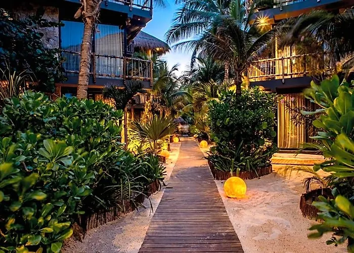 Hotel Akkuun Adults Only Tulum