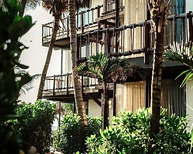 Hotel Akkuun Adults Only Tulum