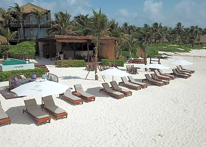 Akkuun Adults Only Hotel Tulum