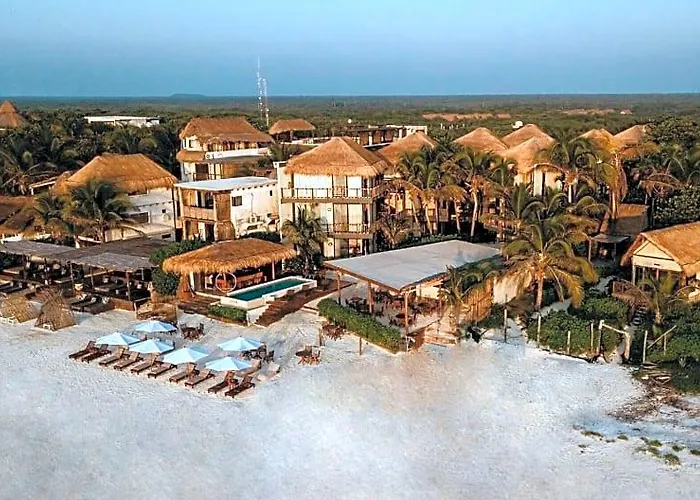 Akkuun Adults Only Hotel Tulum